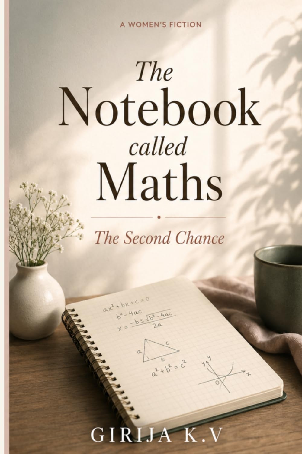 The Notebook called Maths: The Second Chance