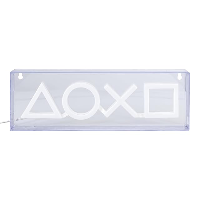 Foto 2 de 4 de PlayStation Icons LED Neon Light