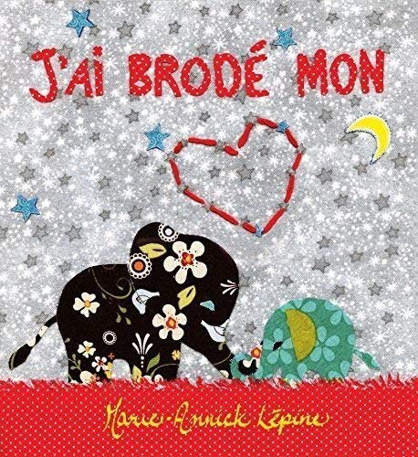 Jai Brode Mon Coeur [Audio CD] Marie-Annick Lepine