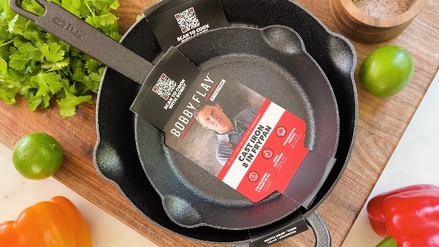 Frying pan 8gf cast iron skillet 8 Skillet Cast Iron