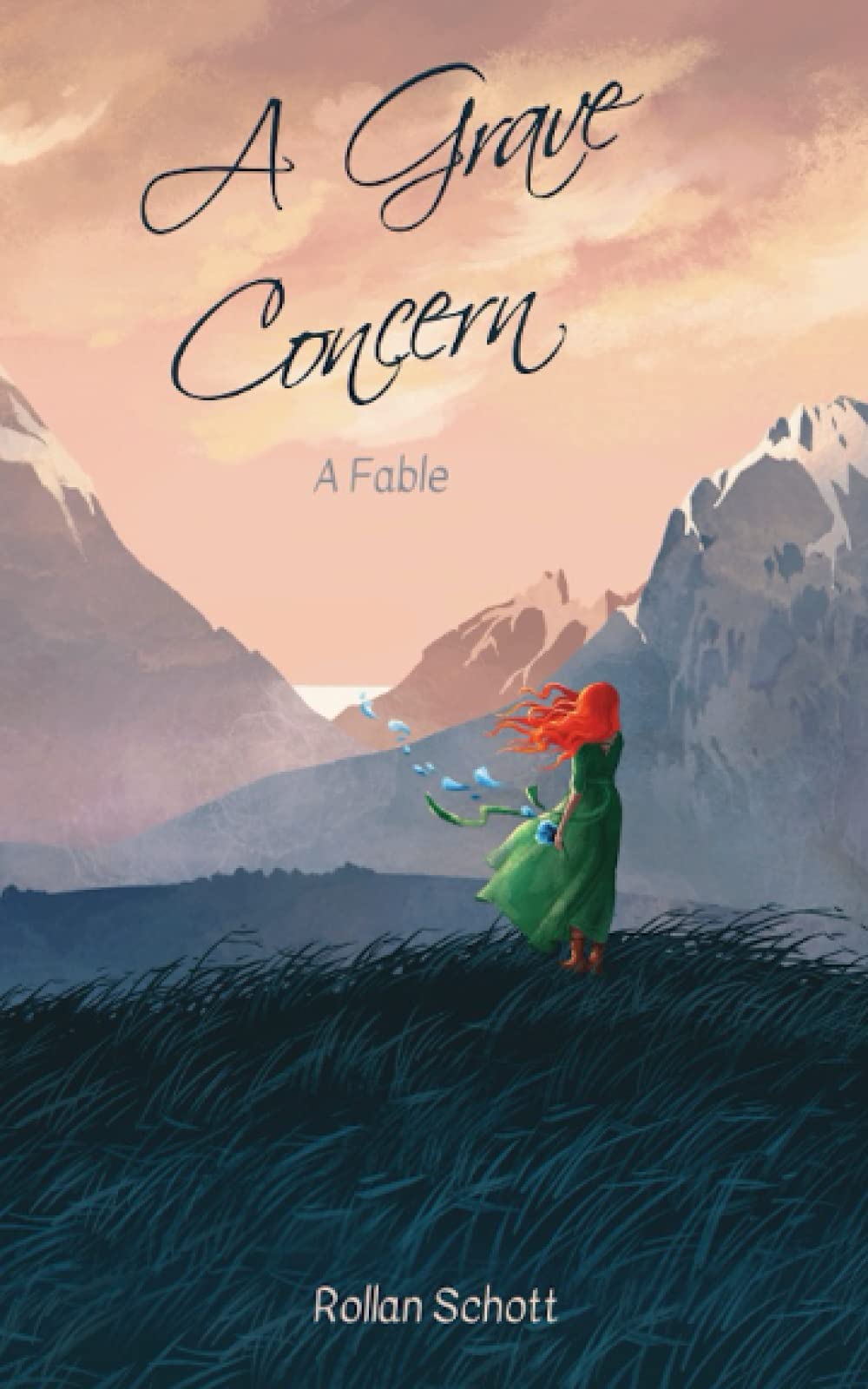 A Grave Concern: A Fable