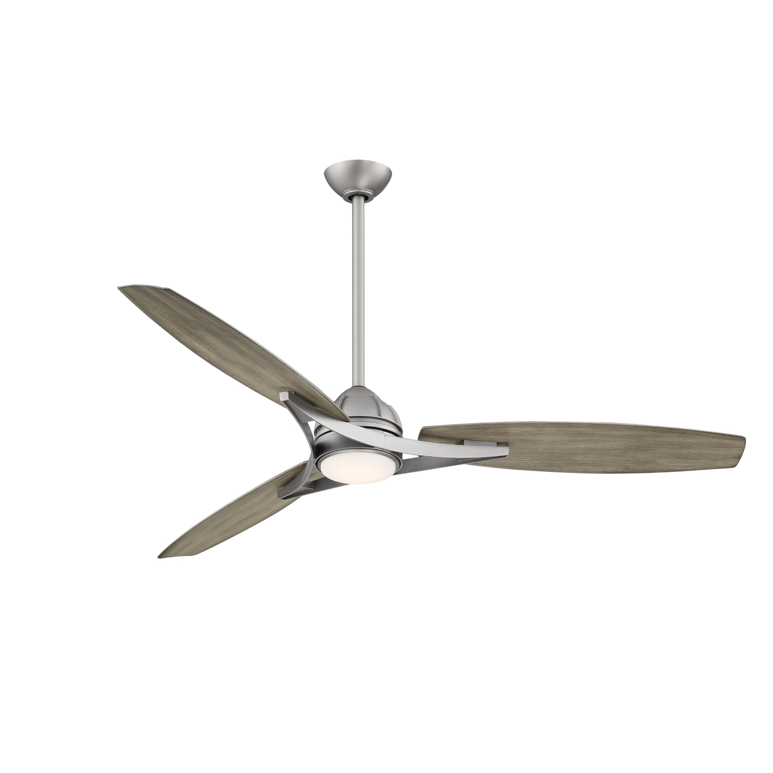 Minka Aire F742L-BNK Molino 65 Inch Ceiling Fan