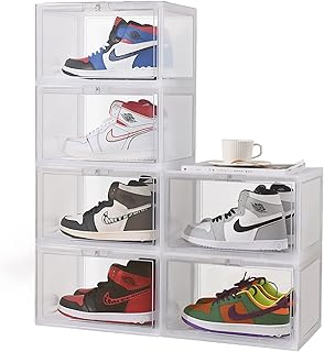 nike shoes storage box