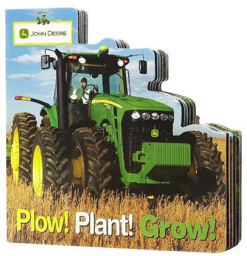John Deere: Plow! Plant! Grow!