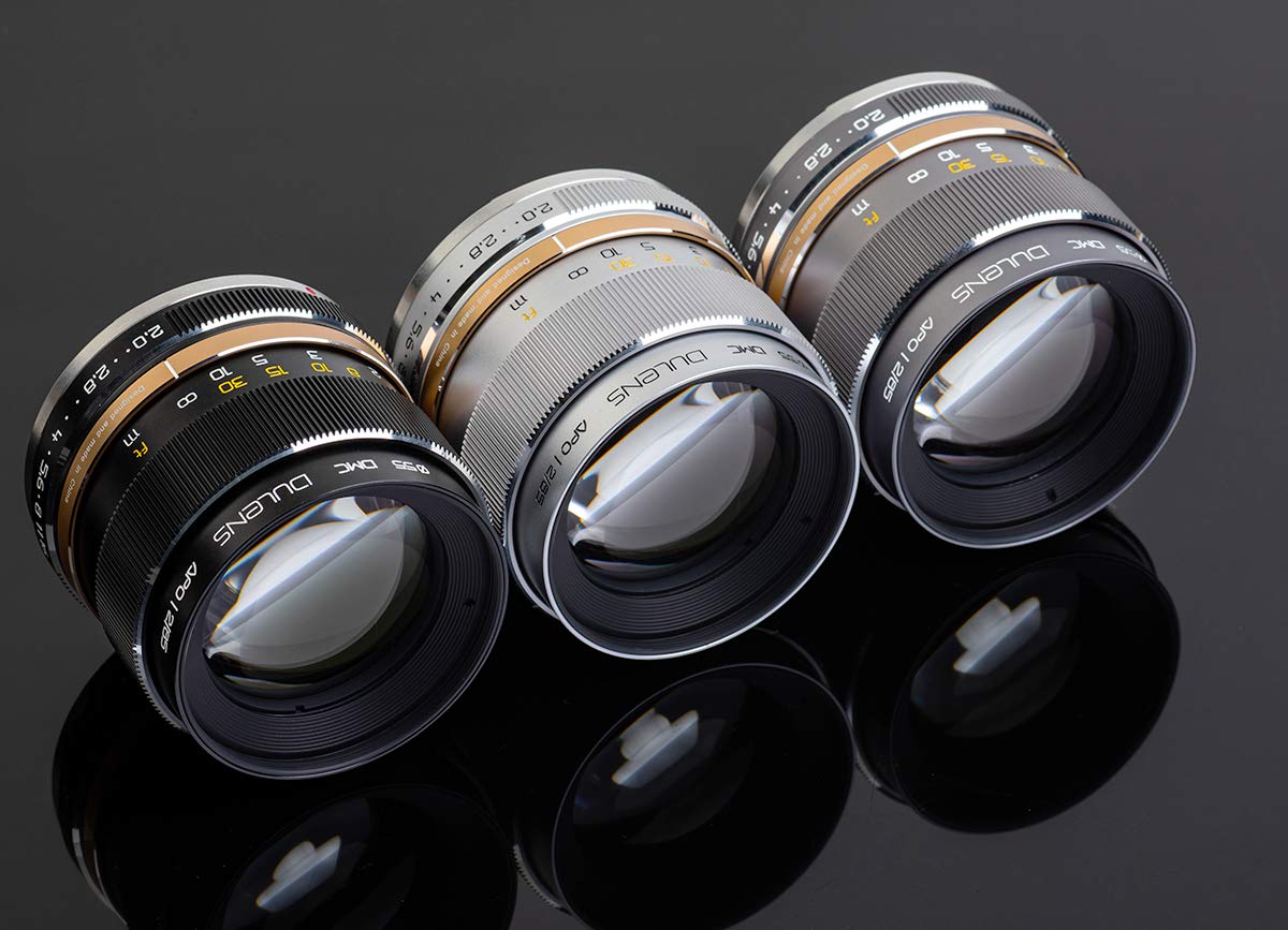 毒鏡 DULENS APO 85mm F2 ブラック EFマウント 楽天市場】毒鏡 DULENS APO 85mm F2 キヤノンEFマウント (ブラック