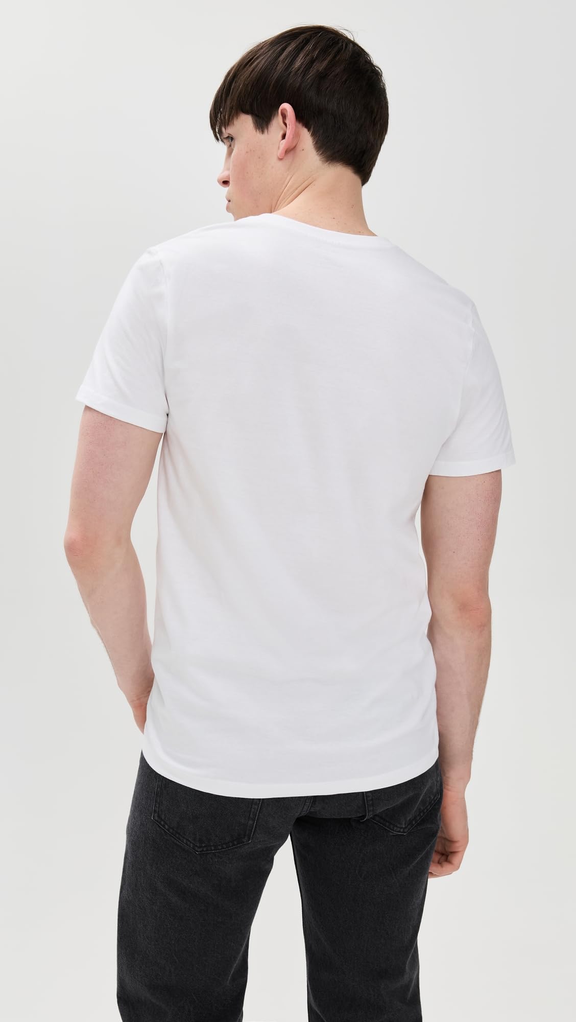 Calvin Klein Bielizna męski Undershirt Cotton Classics Crew Neck T-Shirt