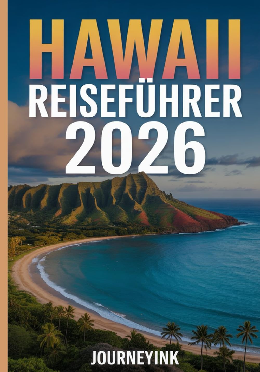 Hawaii Reiseführer 2026: Eine umfassende Informationsquelle mit wichtigen Informationen, Hilfsmitteln, Tipps und Plänen für jede hawaiianische Insel.