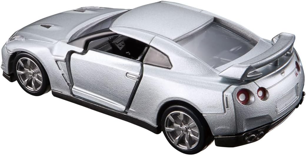 Takara Tomy Tomica Premium 17 Nissan NISSAN GT-R Mini Car Toy Ages