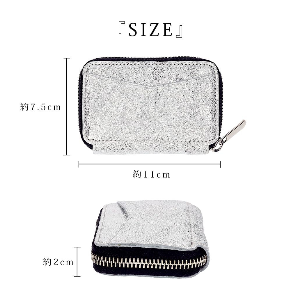 HAKU様 Amazon | [アレグレット] 【mu/ムー】 HAKU Rファスナー