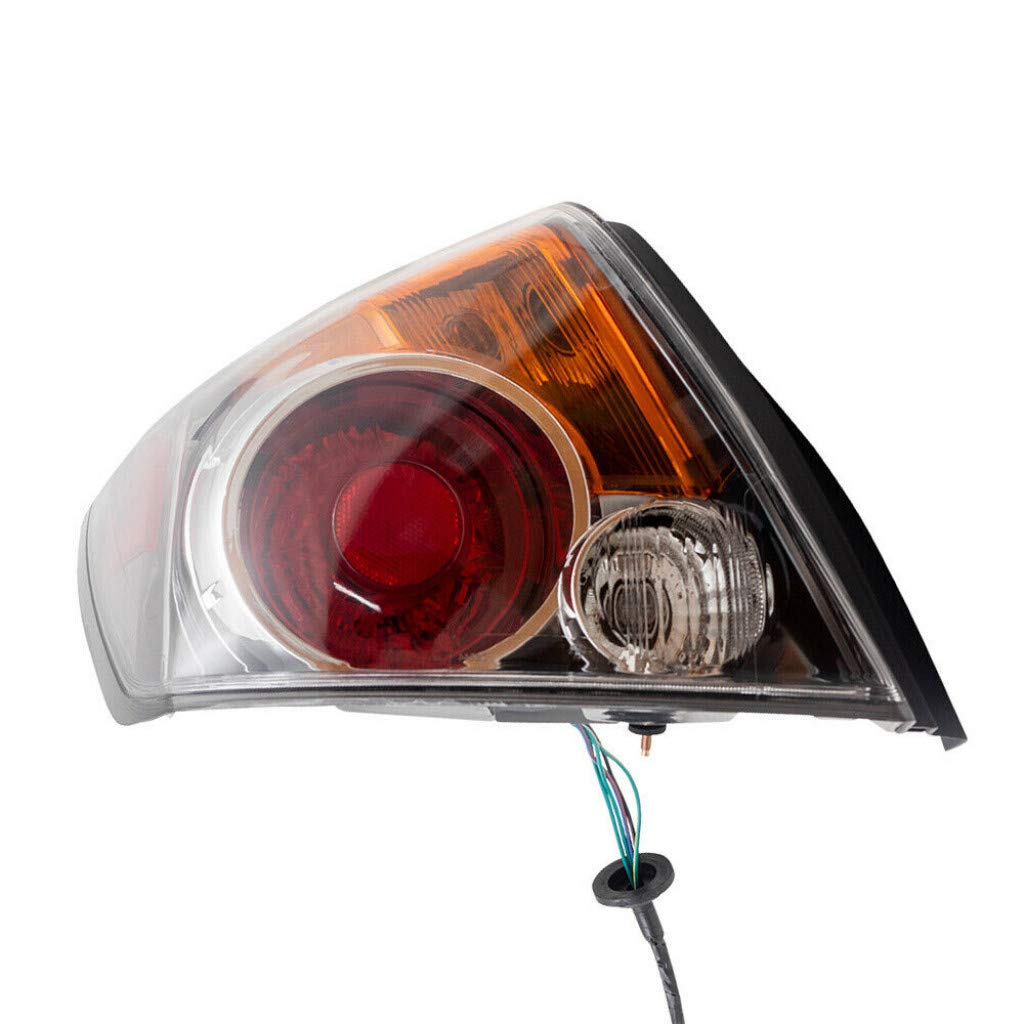 Amazon.com: For Nissan Altima Rear Tail Light 2007 2008 2009