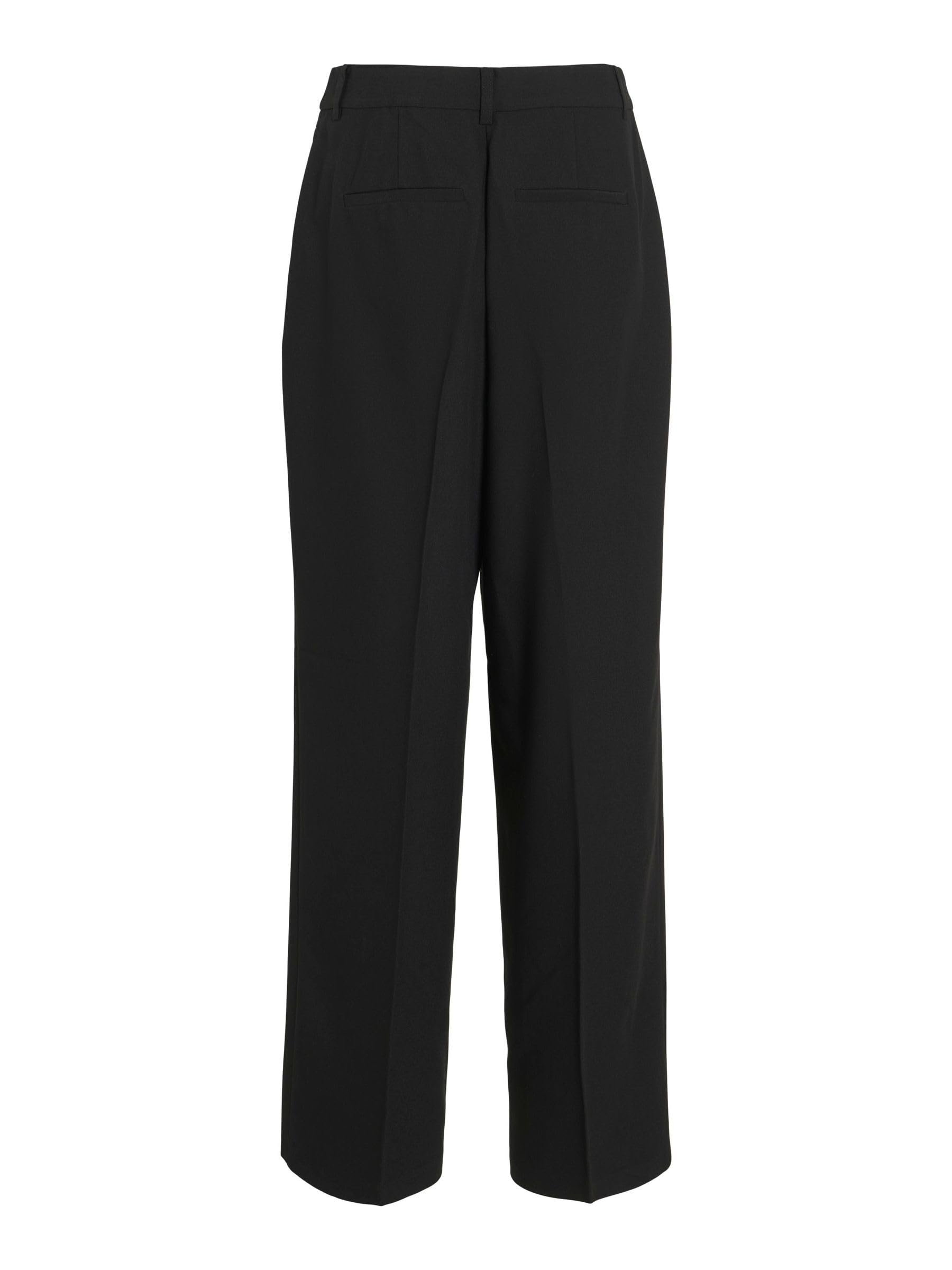 Vila Trousers High Waist