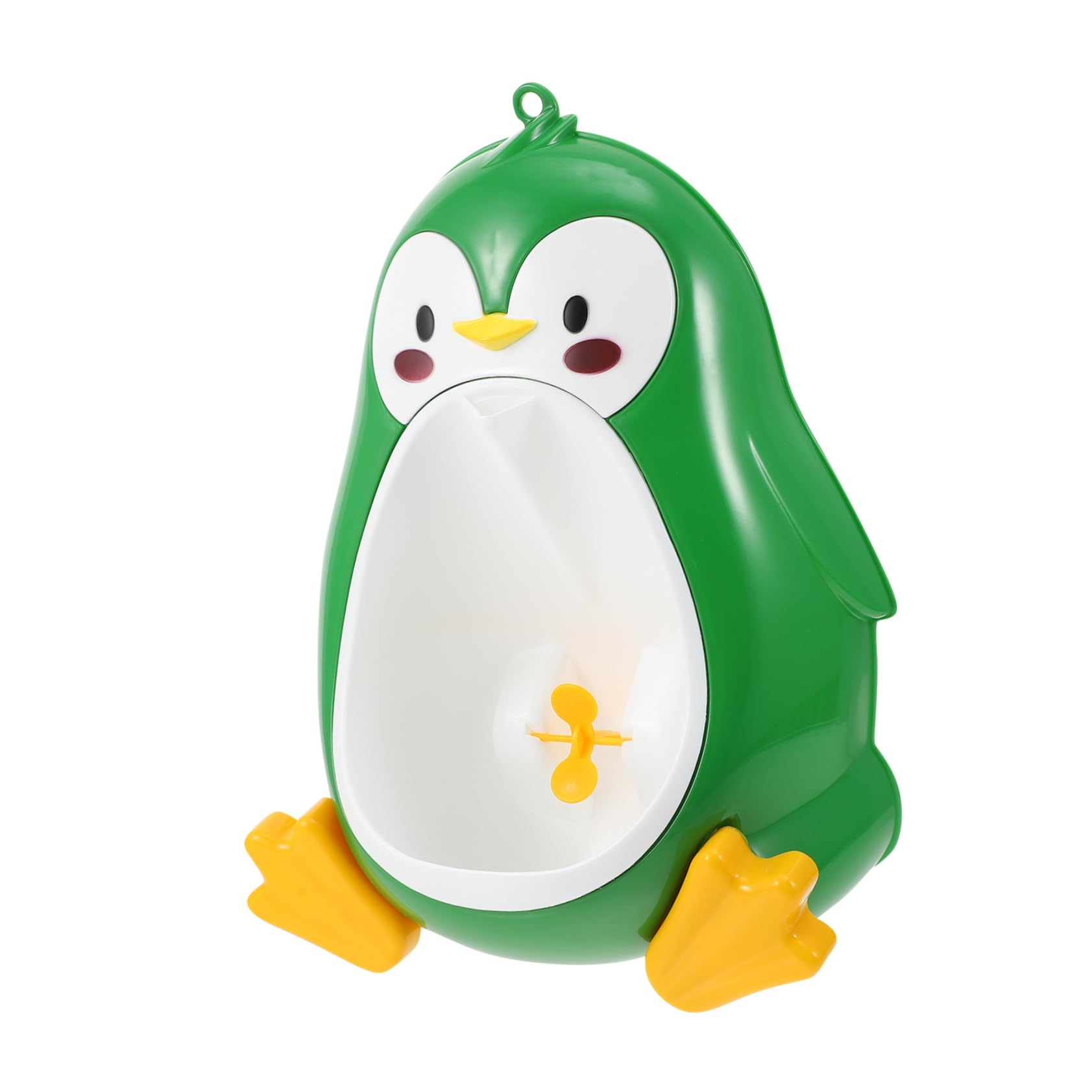 IWOWHERO Boys Pee Trainer Toddler Urinal Potty Toilet Training Boy Training Potty Compact Design for Easy Cleaning