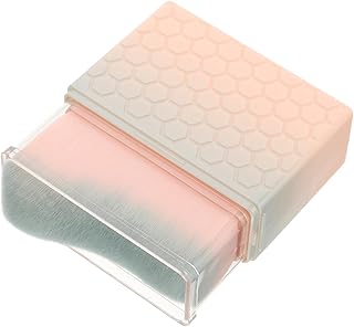Portable Self Tanning Brush with Protective L...