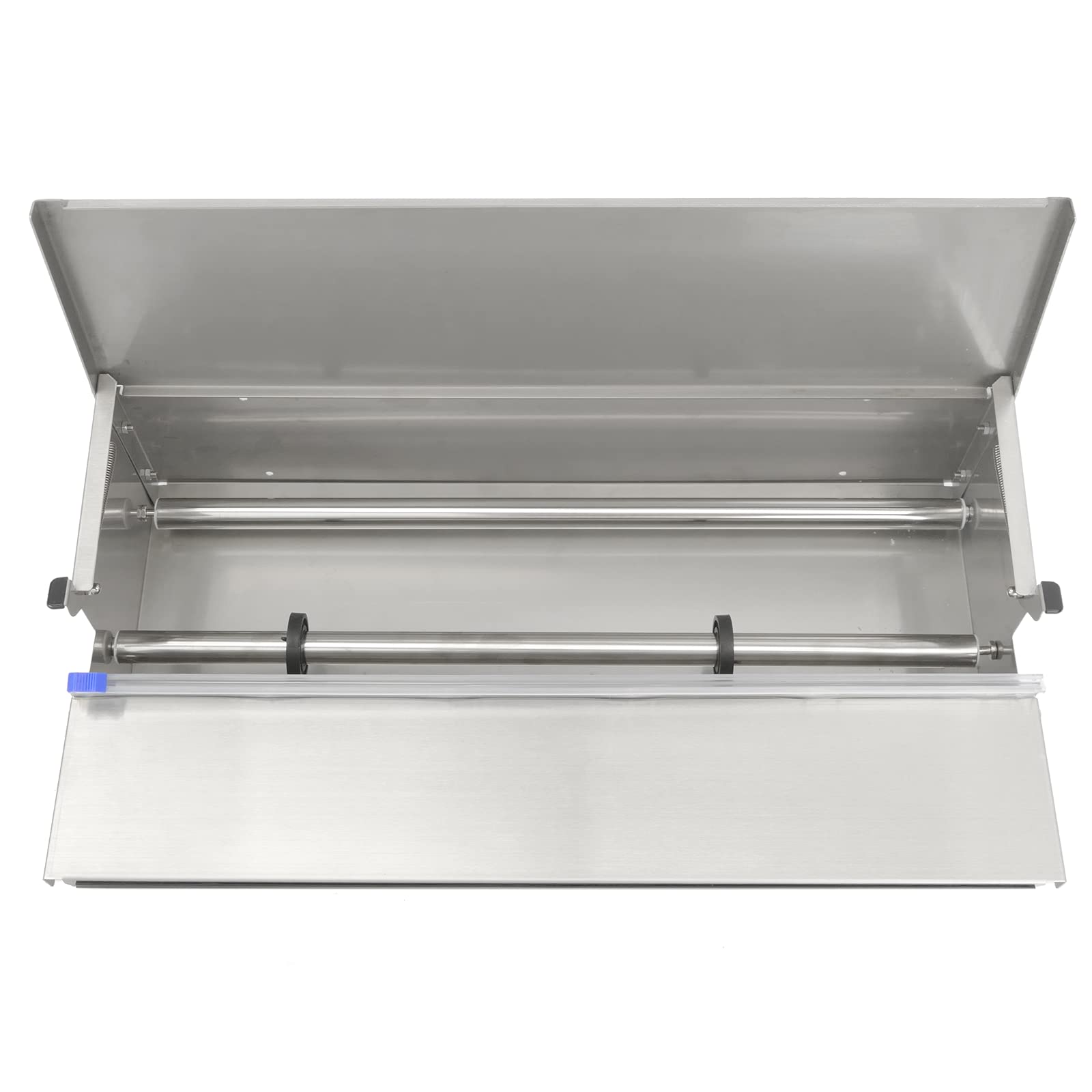 PrimeMatik - Confezionatrice Alimentare per Bobina di plastica da 450 mm. Macchina per imballaggio di Cibo