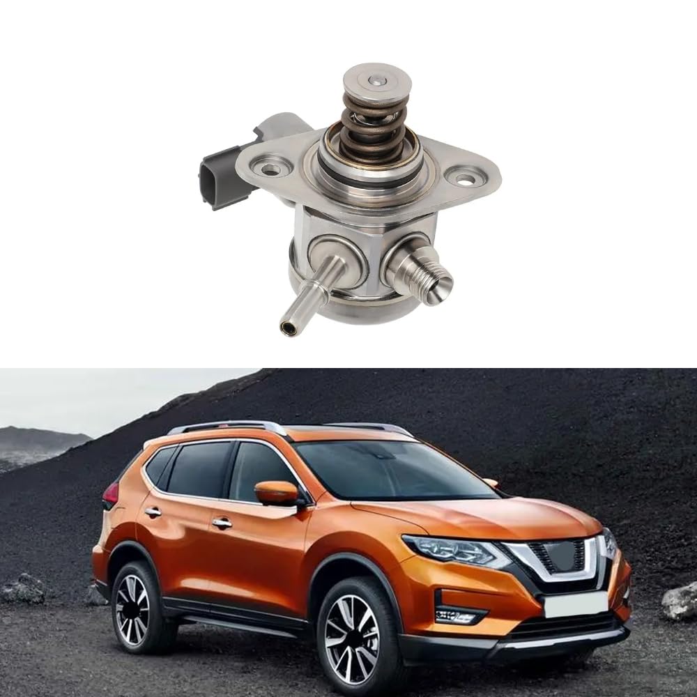 Wysokociśnieniowa pompa paliwowa do samochodu z bezpośrednim wtryskiem kompatybilna z Nissan X-TRAIL QASHQAI 2.0L MR20DD 2013-2019 16630-1KC0A 1a6630-1KC0C 166301KC0A