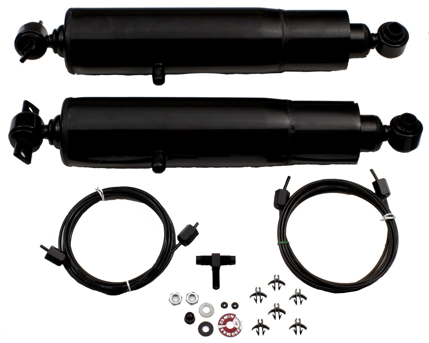 Amazon.com: ACDelco Gold 504-539 (88946627) Rear Air Lift Shock
