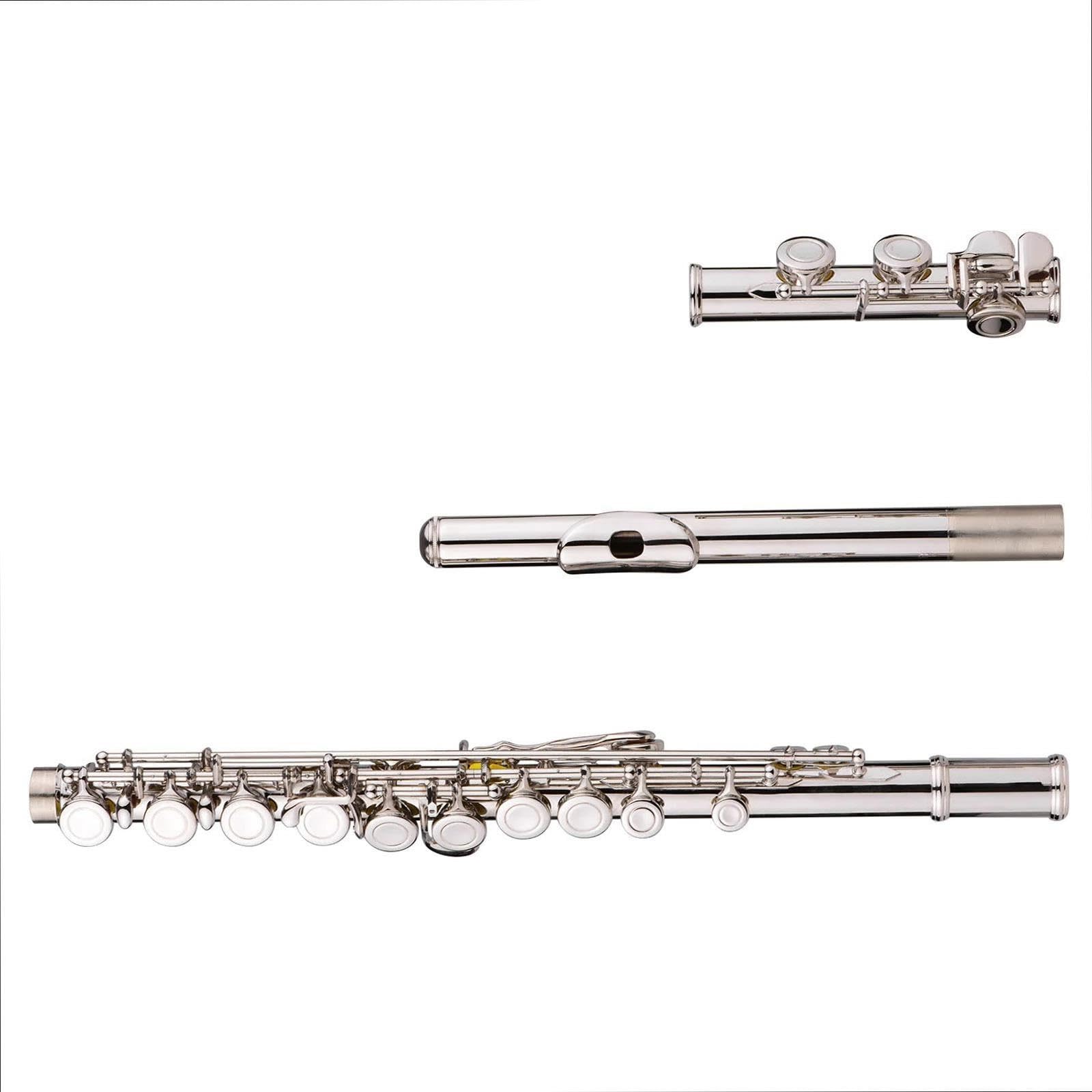 Flute Flauta C de 16 hoyos
