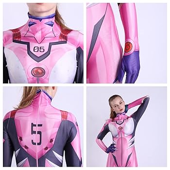 エヴァンゲリオン コスプレ フルセット Amazon.co.jp: 新世紀エヴァンゲリオン コスプレ衣装 全身タイツ
