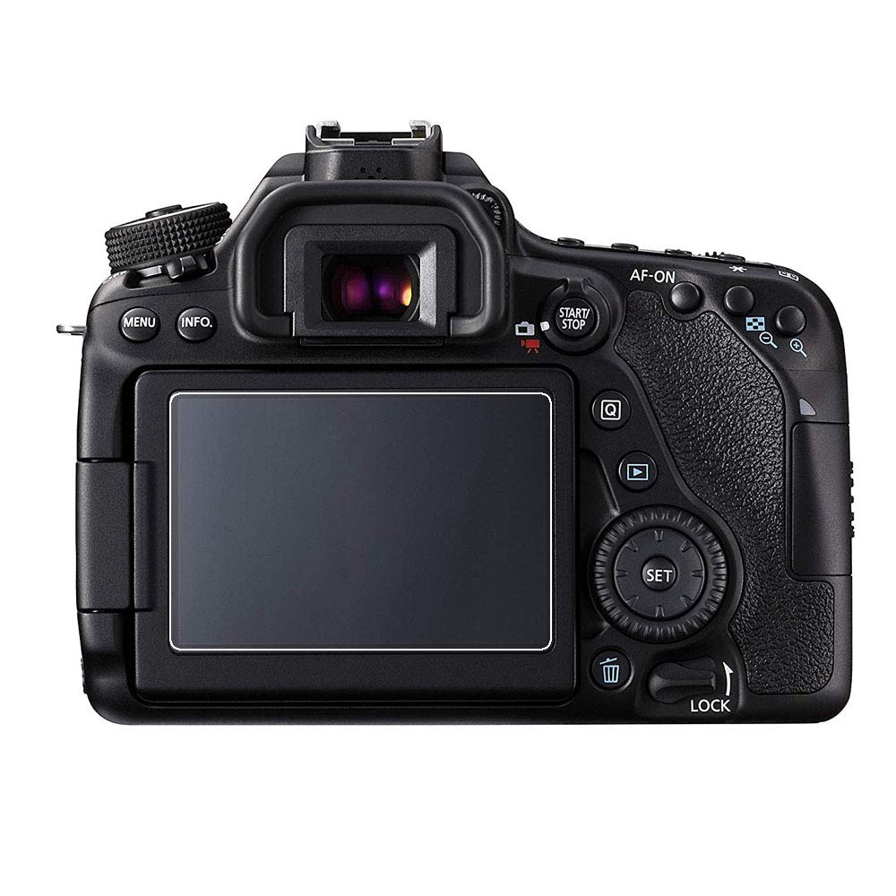 Amazon | Zshion Canon EOS 80D/70D 専用 ガラスフィルム 強化