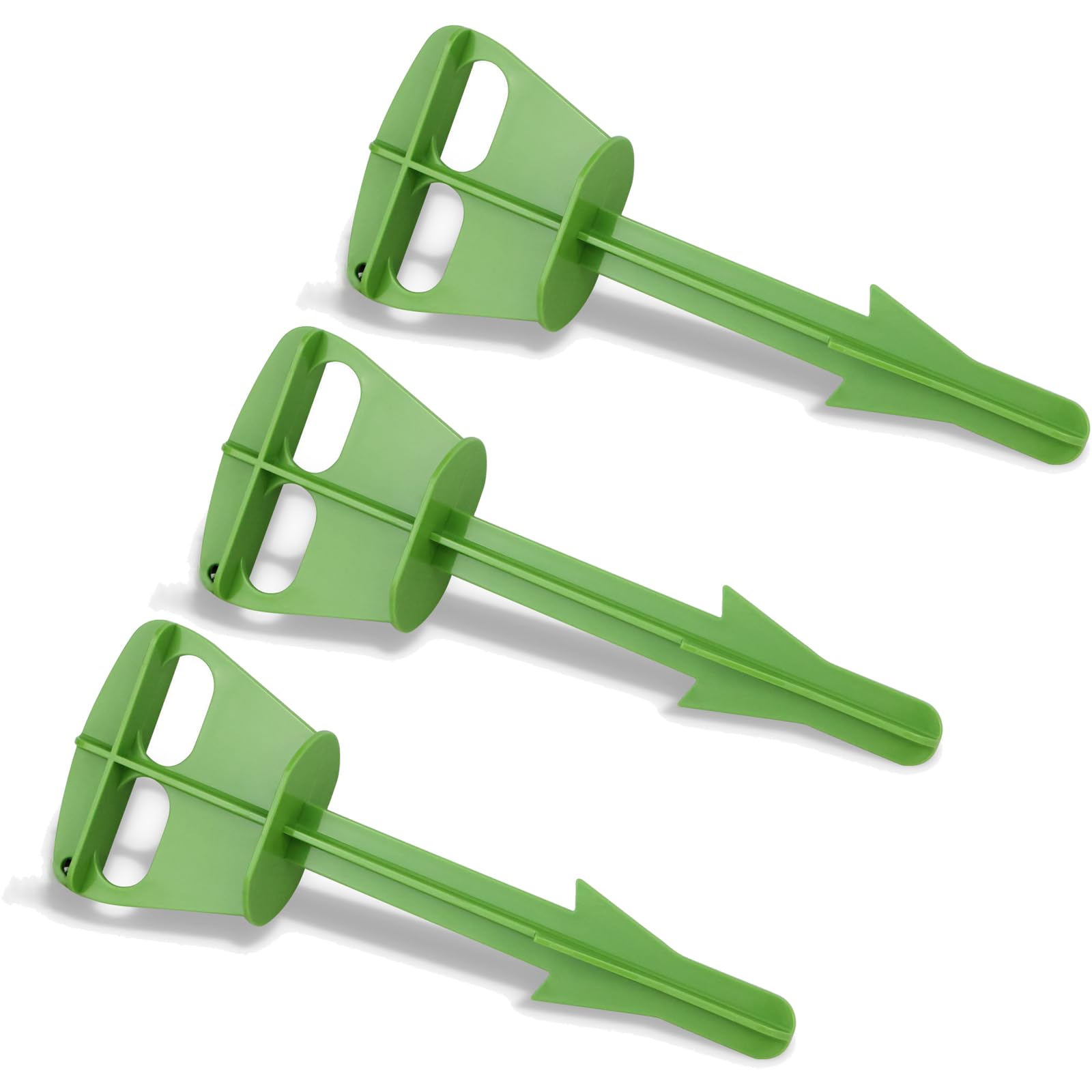 KBTPMTL 3pcs Specialties for Hunters, Butt Out Tool for Hunting, Out Tool for Butt with Carabiner, Hunting Accessories, A-Hole Remover, Durable Easy-to-Use Effective Field Dressing Tools