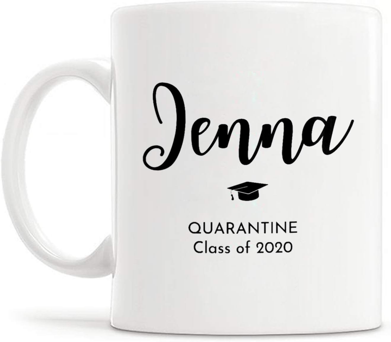ALLEYMUG Graduation Gift for Her, Personalized Graduation