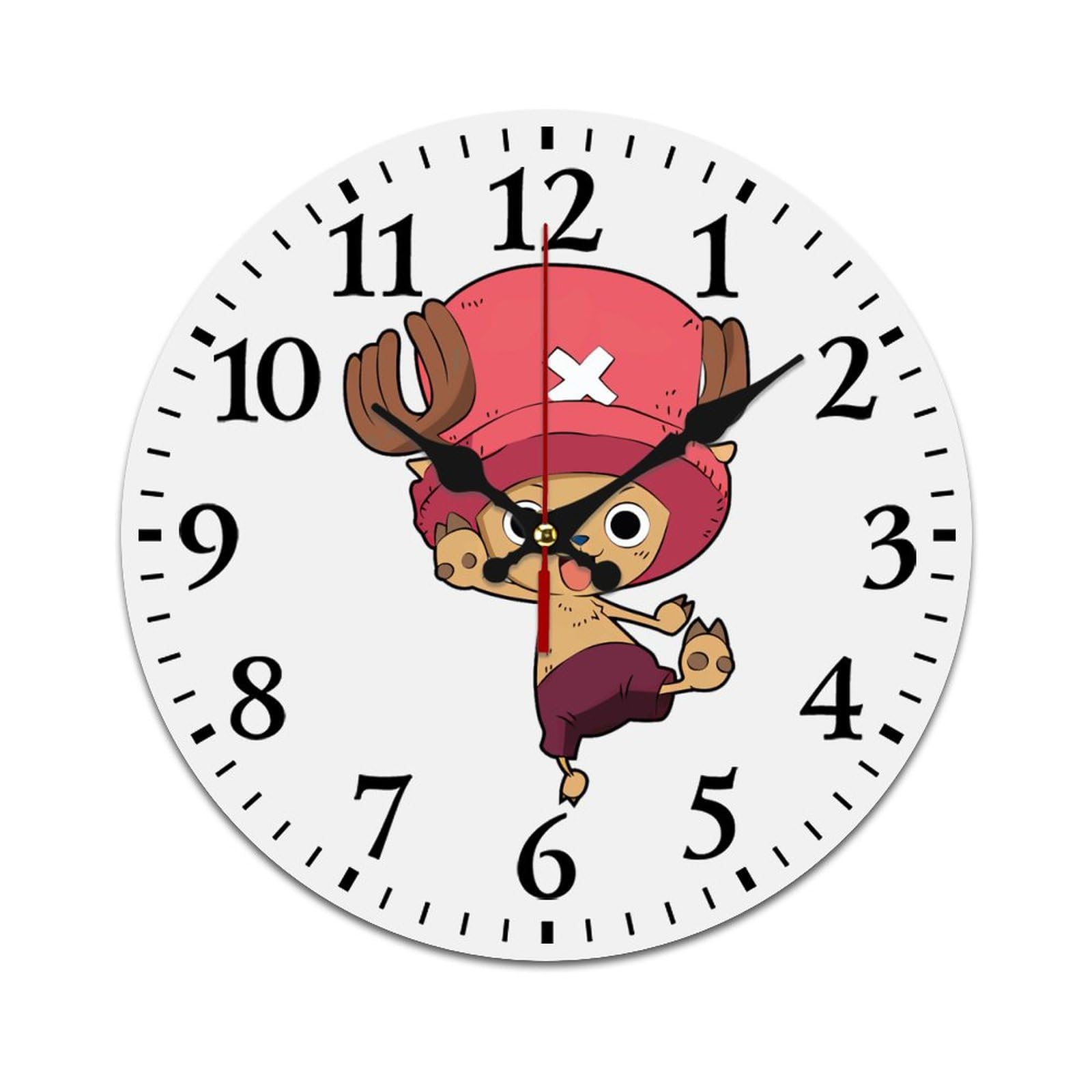 Amazon.co.jp: 掛け時計 ワンピース ONE PIECE トニートニー