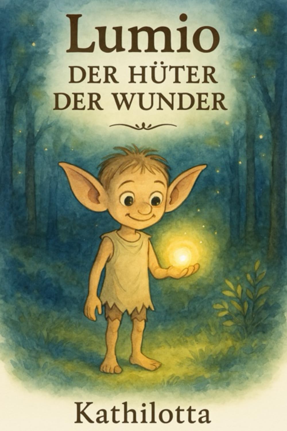 Lumio Wächter der Wunder: Lumio Hüter der Wunder