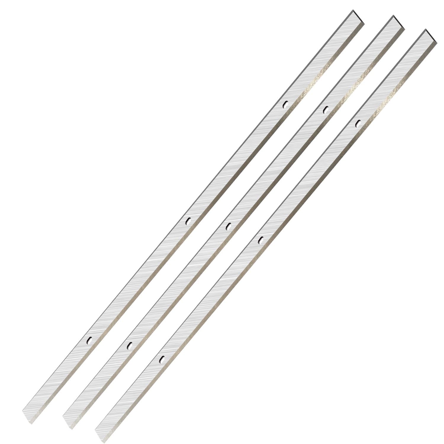 3 Piezas Cuchillas De Cepillo Hss De Repuesto, 13 Pulgadas, Para Cepillo | Para modelos 22-580 22-549 22-555 22-590 6552 21743 G0689 AP1300