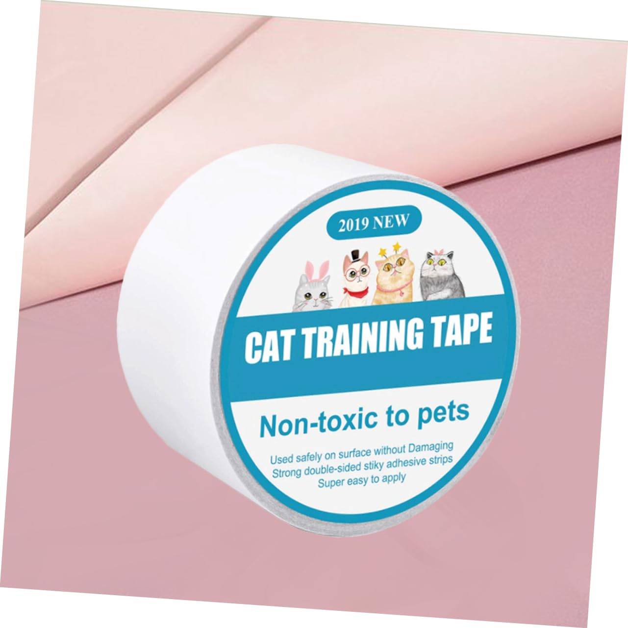 INOOMP 3piezas Protector Autoadhesivo para Sofá De Gato Cinta De Protección contra Arañazos De Adhesivo Transparente para Muebles y Entrenamiento De Mascotas