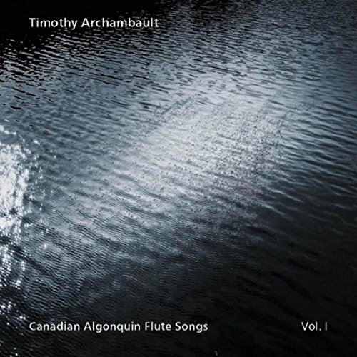 Amazon.co.jp: Canadian Algonquin Flute Songs, Vol. 1 : Timothy ...