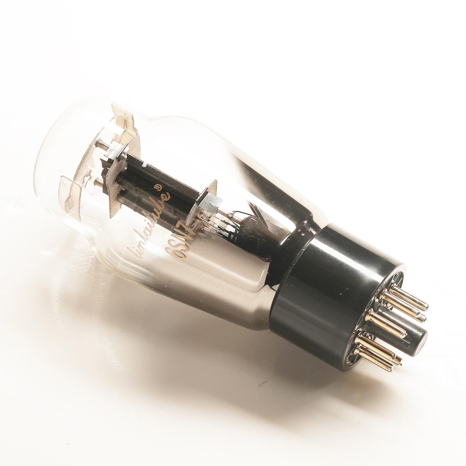 6SN7真空管　Linlai/2本 Amazon.com: LINLAI 6SN7 1 Pair Free Matching Vacuum Tube for