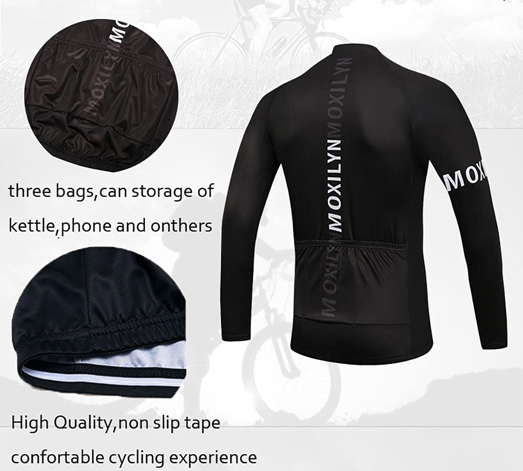 Maillot de Cyclisme Manches Courtes Homme avec Cuissard à Bretelle 20D Gel Rembourré,VTT Courtes Respirant Vêtements de Cyclisme Sports Shorts Pantalons avec Tee Shirt Motif Animalier