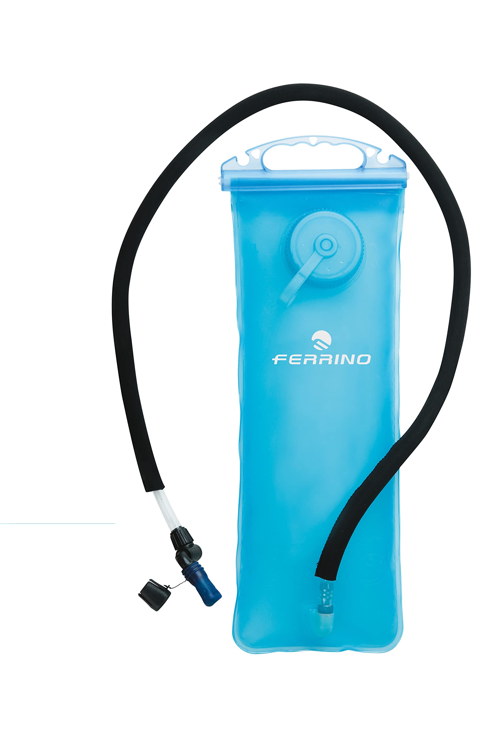FERRINO H2 Soft Bottle Bag, Green, 2 Litres