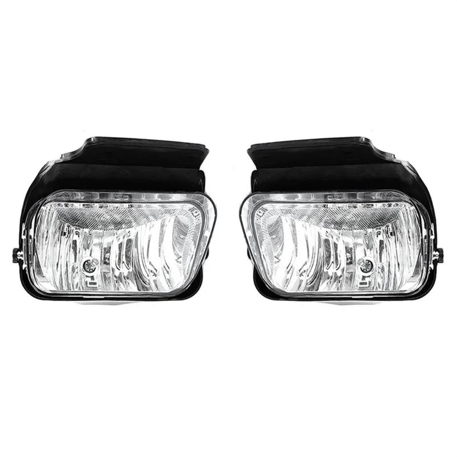 Car Fog Light Assemblies For C&hevrolet For Silverado All Models 2003 2004 2005 2006 For C&hevrolet For Avalanche 2002-2006 1 Pair Fog Lamp Assembly
