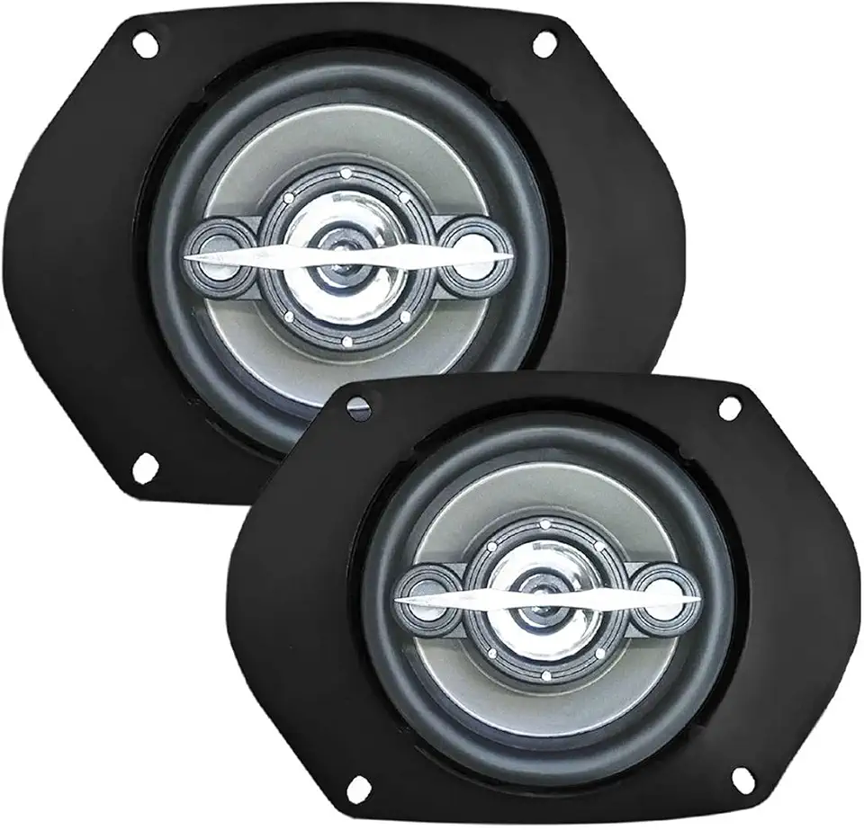 KIT ALTO FALANTE LESON 5X7 POLEGADAS 280W PMPO 4 OHMS SOM CARRO