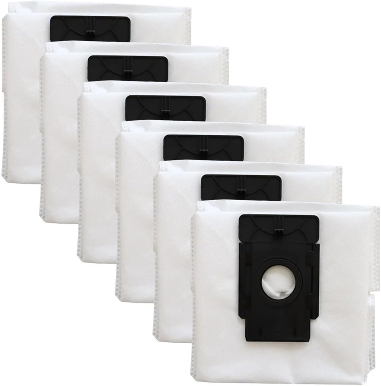 Compatible for MEDION X50 SW Beko VRR80214VB Vacuum Cleaner 6 10 or 20 Pack 3.3L Large Capacity Dust Bags(20 PACK)