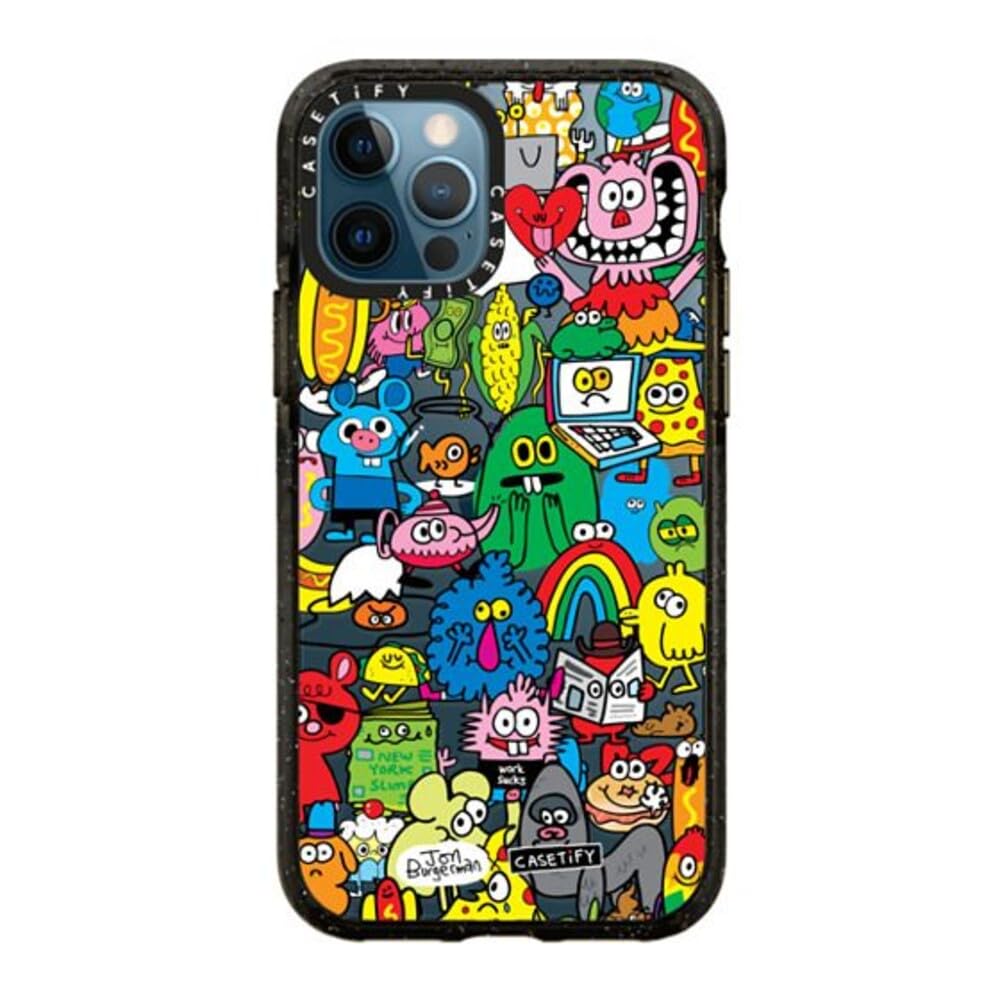 Amazon.com: CASETiFY Impact Case for iPhone 12/ iPhone 12