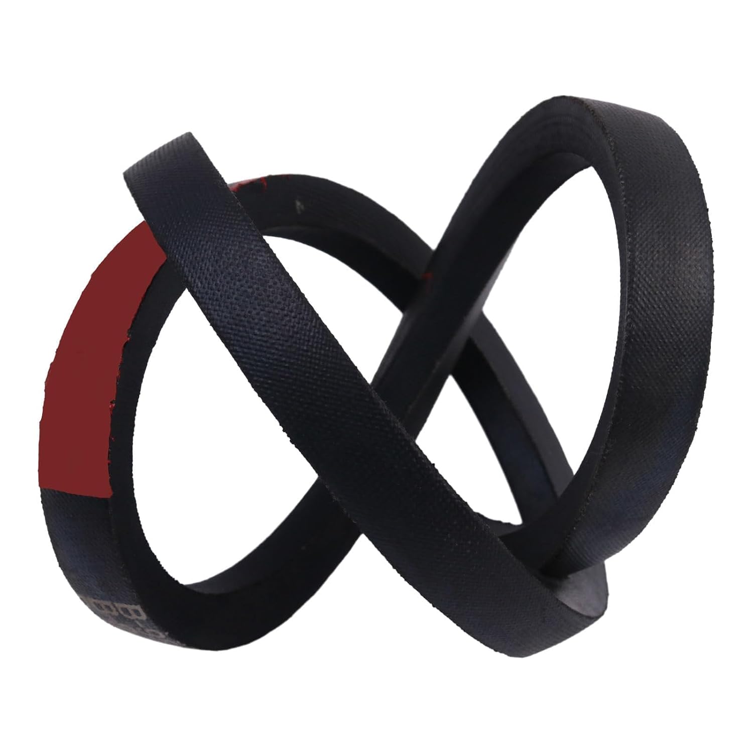 JZGRDN Drive Belt M44121 & M82258 Compatible with John Deere 110 112 200 208 210 212 214 216 Lawn Tractors