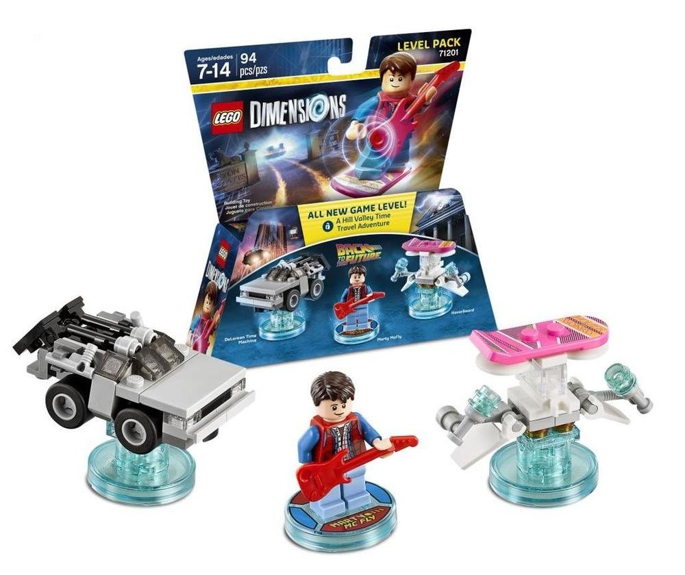 LEGO Dimensions - Back To The Future, Marty McFly