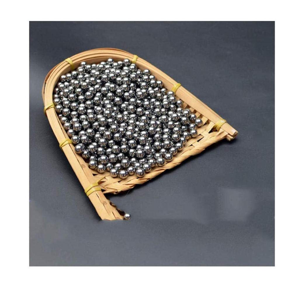 201 Stainless Steel Ball Precision Solid Steel Ball, 3 4 5 6 7 8 9 10 15 16 18mm Polished Stainless Steel Round Ball, 0.5KG-5.556mm702 Grains