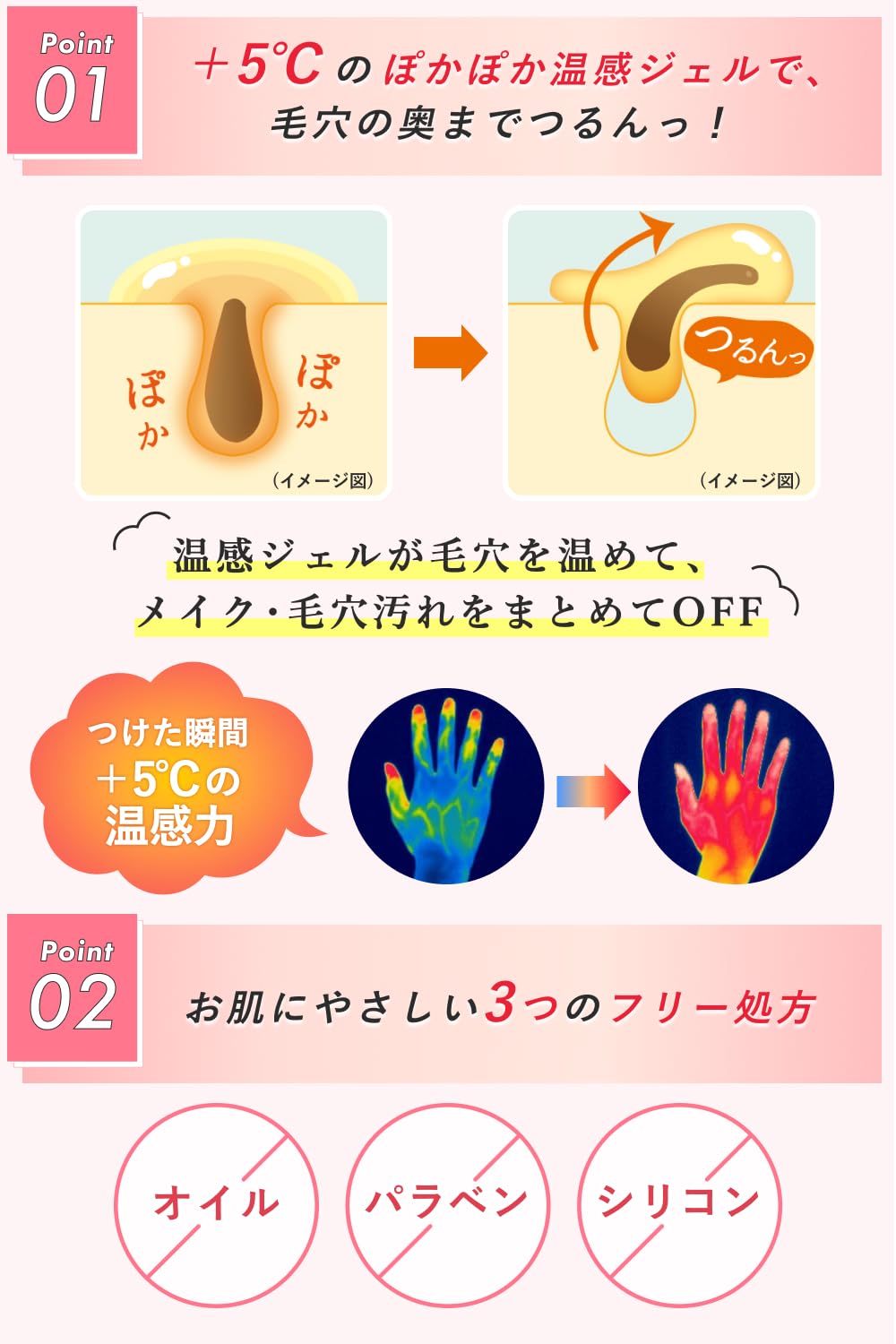 Amazon | シュシュモア ホットクレンジングジェル 200g (フレッシュ