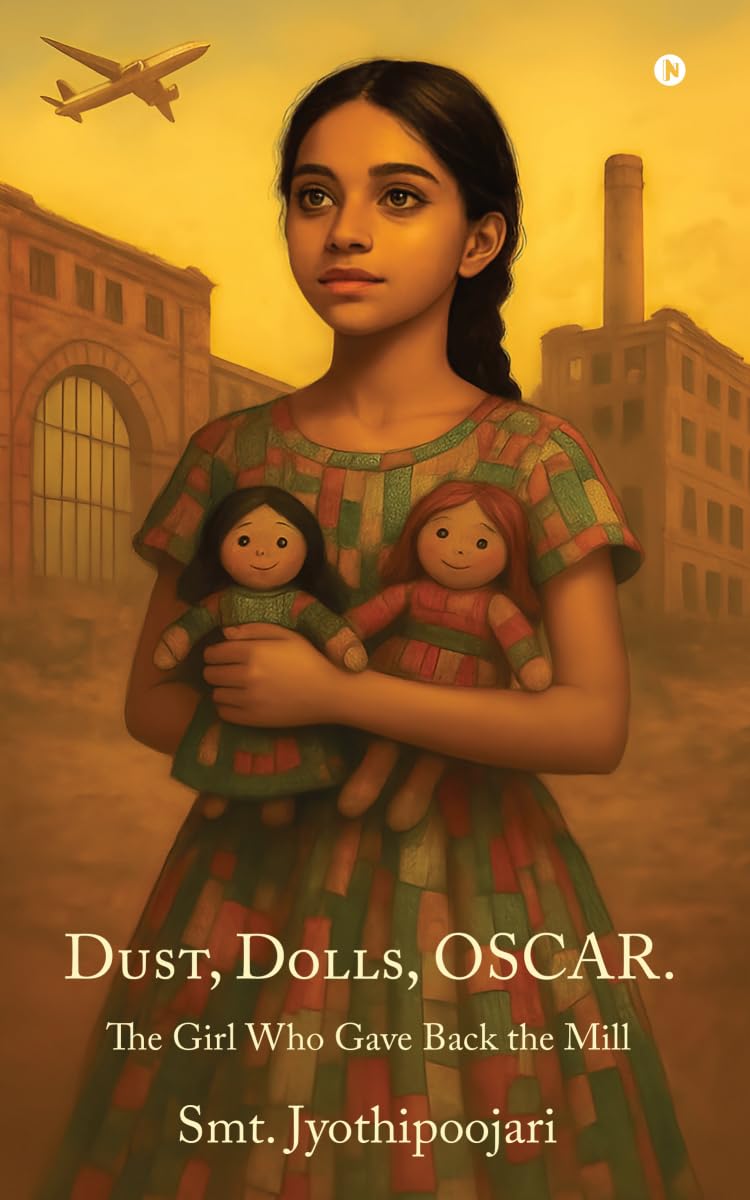 Dust, Dolls, Oscar.: The Girl Who Gave Back the Mill