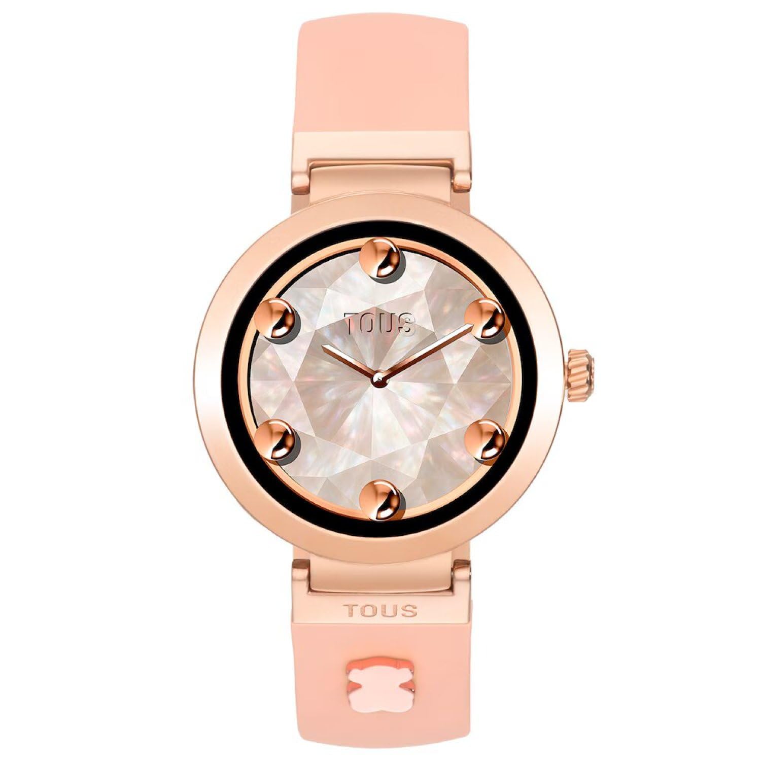 S-Connect IPRG Charms Caucho Nude