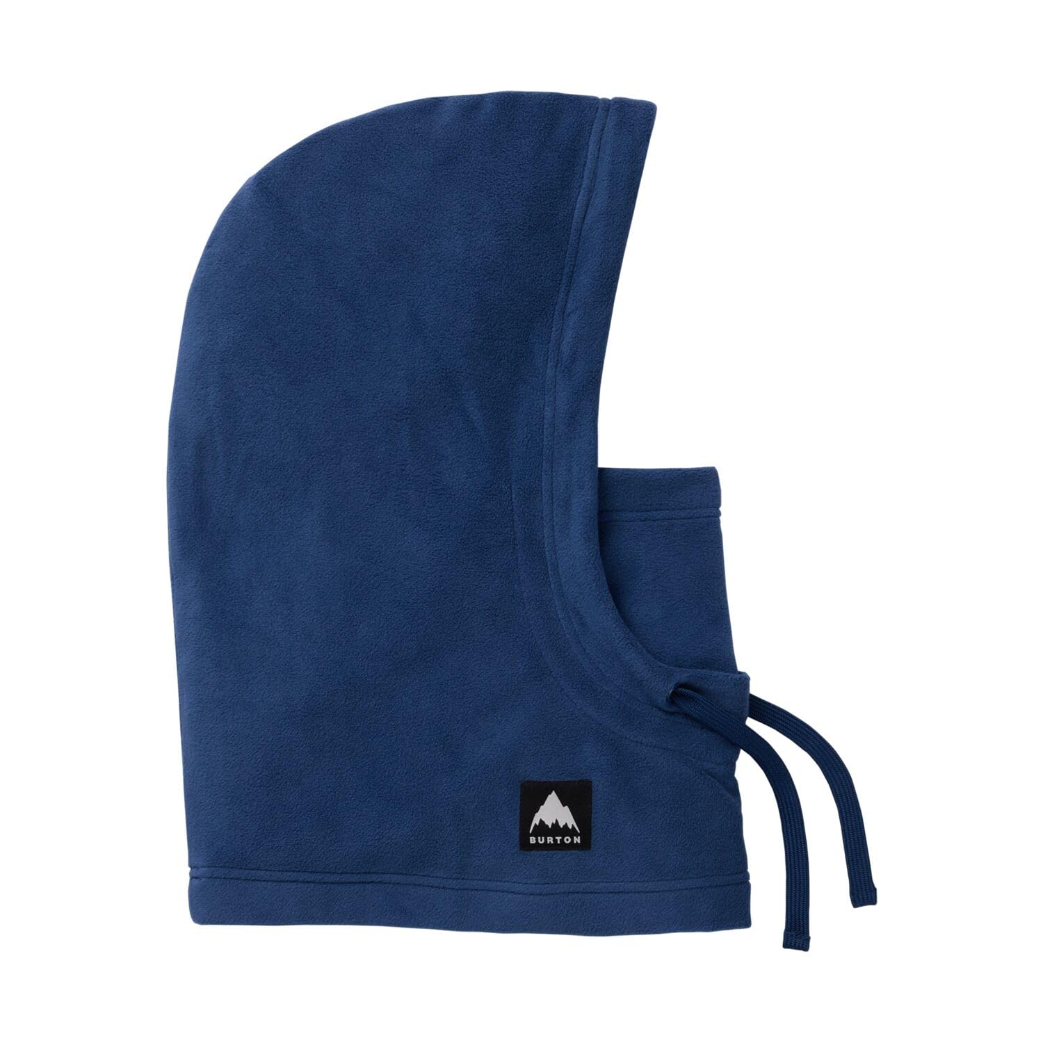 Burton - Passamontagna Burke Hood Nightfall Uomo - Taglia unica - Blu