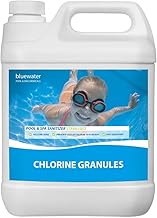 Bluewater 2kg Chlorine Granules - Pool & Spa Chemicals