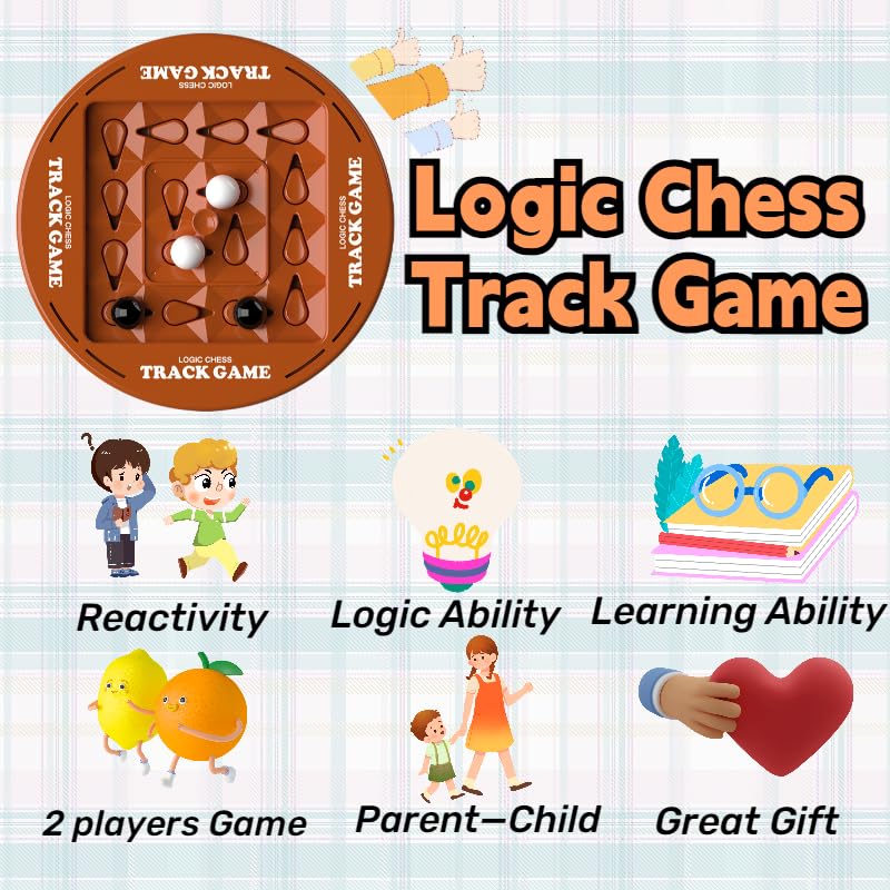 Image of Connect 4 Board Game, Strategy Board Game, Four in A Row Game, Logic Game, 2 Players, Ages 3+