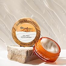 Mintree Certified Organic & Vegan Unisex Face Moisturizer SPF 30 PA+++. Nourishes, Hydrates. Oil-Free, Light Weight, Quick Absorbing Day Cream. Infused with Musk Melon, Matcha Tea & Hyaluronic Acid.