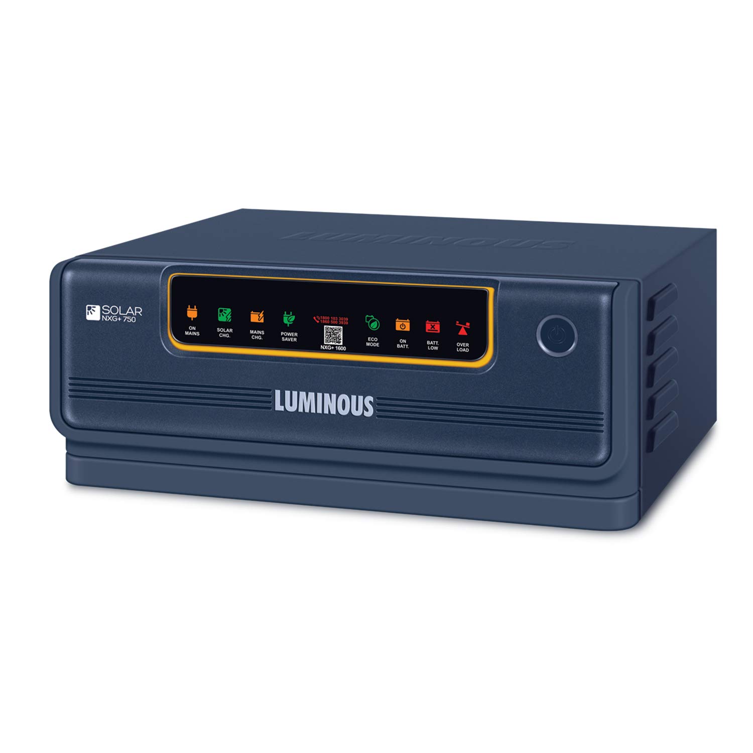 Luminous NXG+750 Inverter - Solar Hybrid Power -1