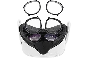 Anti-Blue Light Glasses for Oculus Quest 2: Immerse Yourself in Comfort!