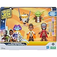 Star Wars Aventuras de los Jóvenes Jedi - (Pack de